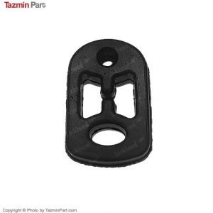 لاستیک نگهدارنده اگزوز 206