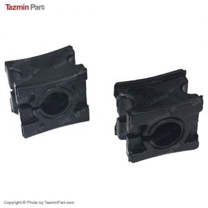 لاستیک نگهدارنده میل موجگیر (چاکدار لاستیکی) 405