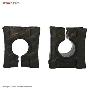 لاستیک نگهدارنده میل موجگیر (چاکدار لاستیکی) 405