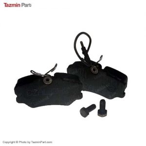 لنت چرخ جلو 405 دست 4 عددی