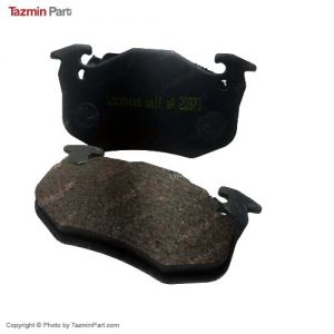 لنت چرخ عقب 206 تیپ 5 و 6 دست 4 عددی